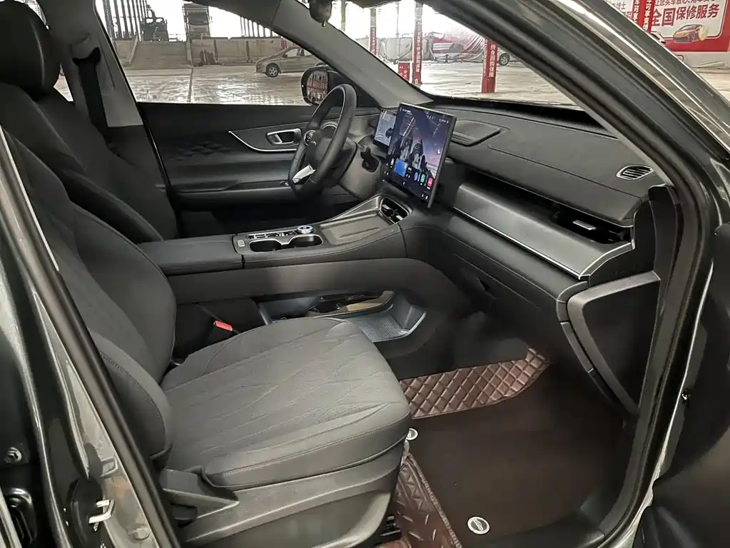 Chery Tiggo 8 PLUS 2025 290TGDI DCT Wind Edition 2026 - thumbnail 11