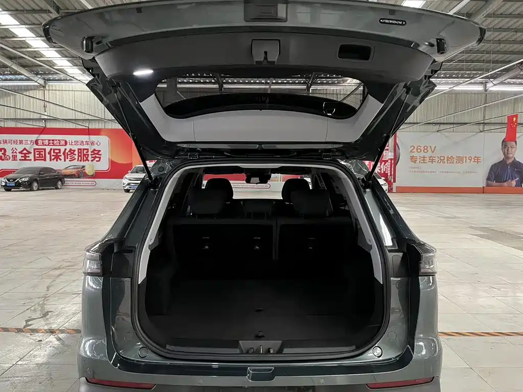 Chery Tiggo 8 PLUS 2025 290TGDI DCT Wind Edition 2026 - thumbnail 13