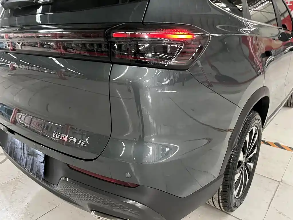 Chery Tiggo 8 PLUS 2025 290TGDI DCT Wind Edition 2026 - thumbnail 18