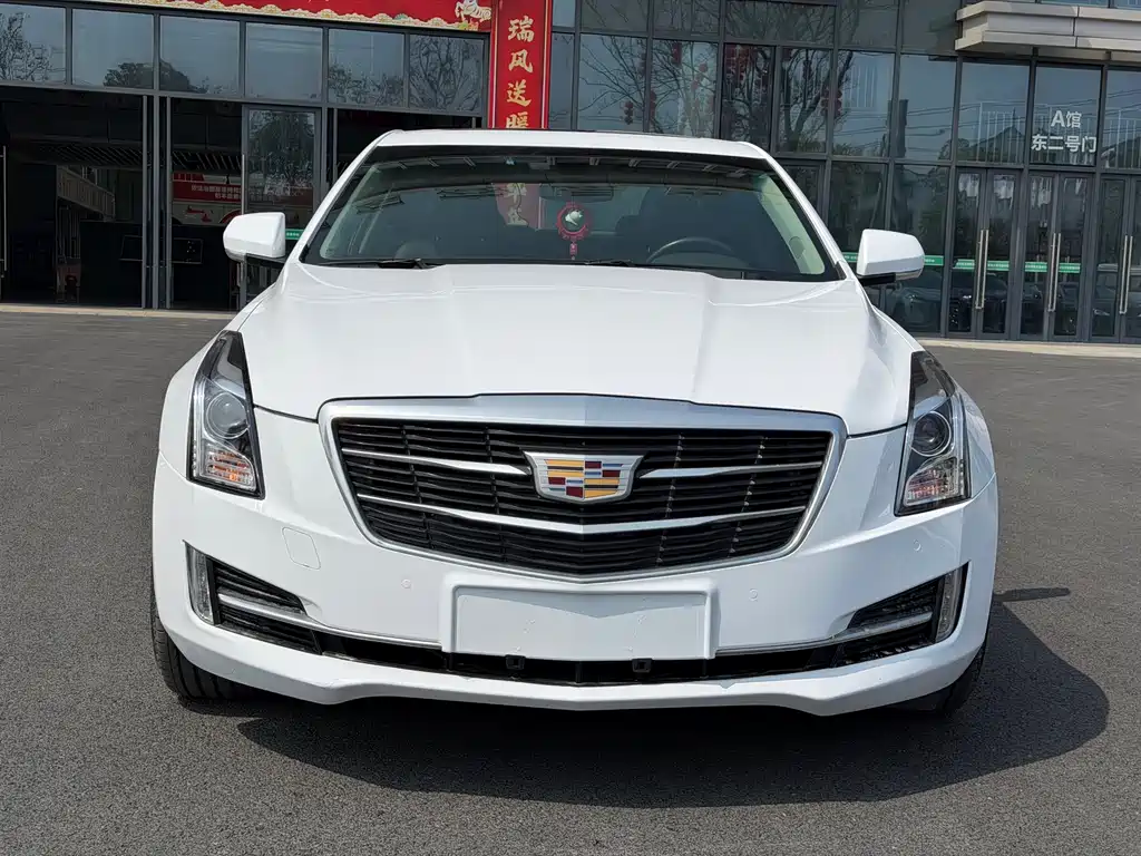 Cadillac Cadillac ATS-L 2017 28T Technology Edition 2018 - thumbnail 2