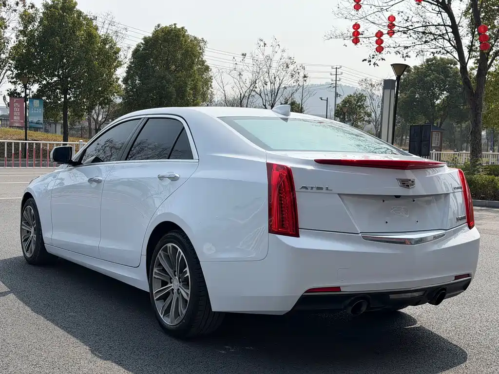 Cadillac Cadillac ATS-L 2017 28T Technology Edition 2018 - thumbnail 6