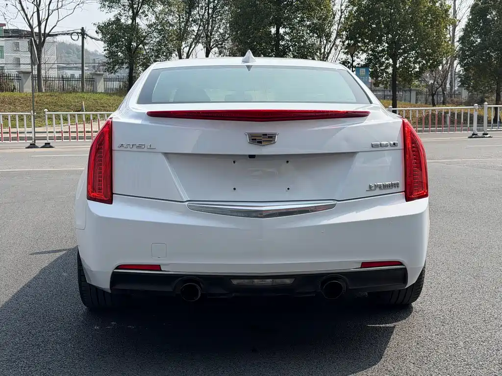 Cadillac Cadillac ATS-L 2017 28T Technology Edition 2018 - thumbnail 7