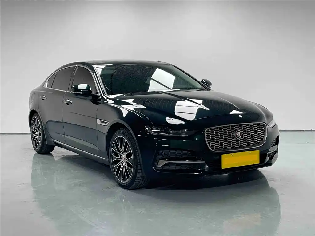 Jaguar Jaguar XEL 2021 2.0T 250PS S Sport Elegant Edition 2022 - thumbnail 2