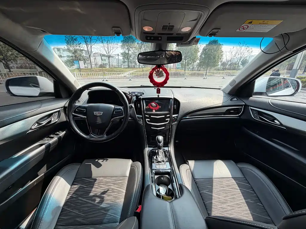 Cadillac Cadillac ATS-L 2017 28T Technology Edition 2018 - thumbnail 10