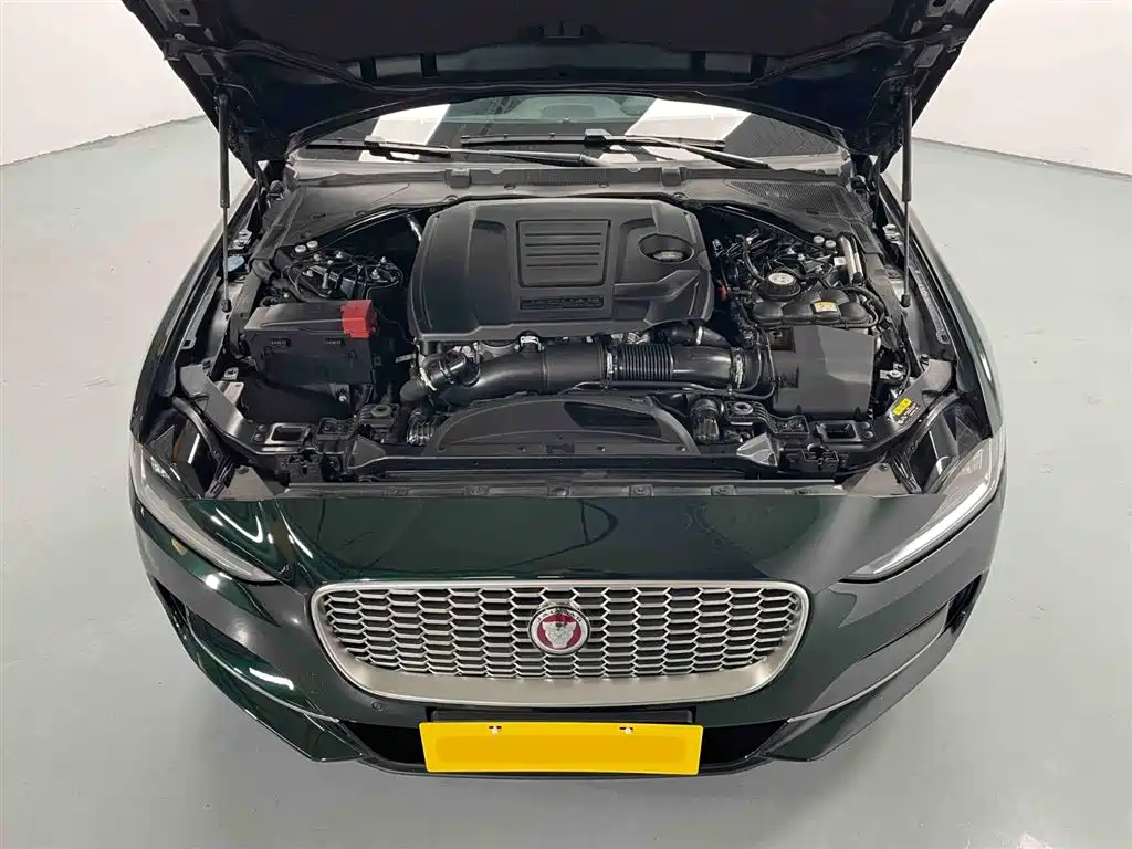 Jaguar Jaguar XEL 2021 2.0T 250PS S Sport Elegant Edition 2022 - thumbnail 4