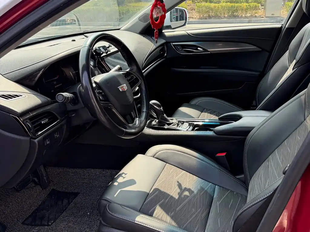 Cadillac Cadillac ATS-L 2017 28T Technology Edition 2018 - thumbnail 11