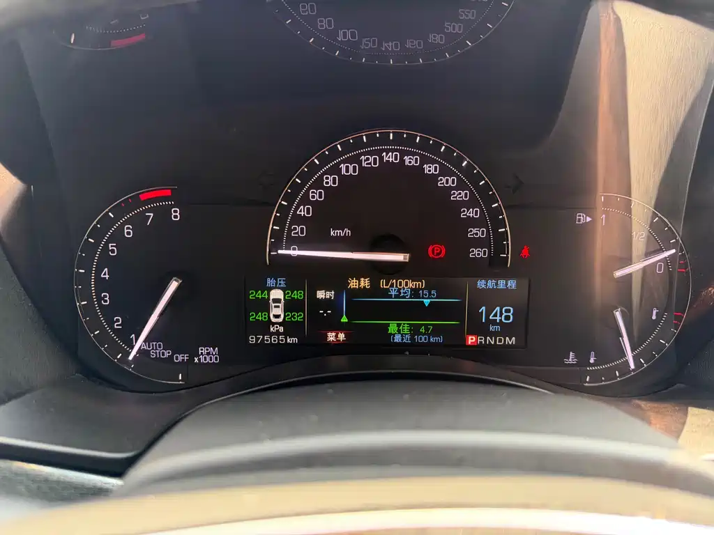 Cadillac Cadillac ATS-L 2017 28T Technology Edition 2018 - thumbnail 12