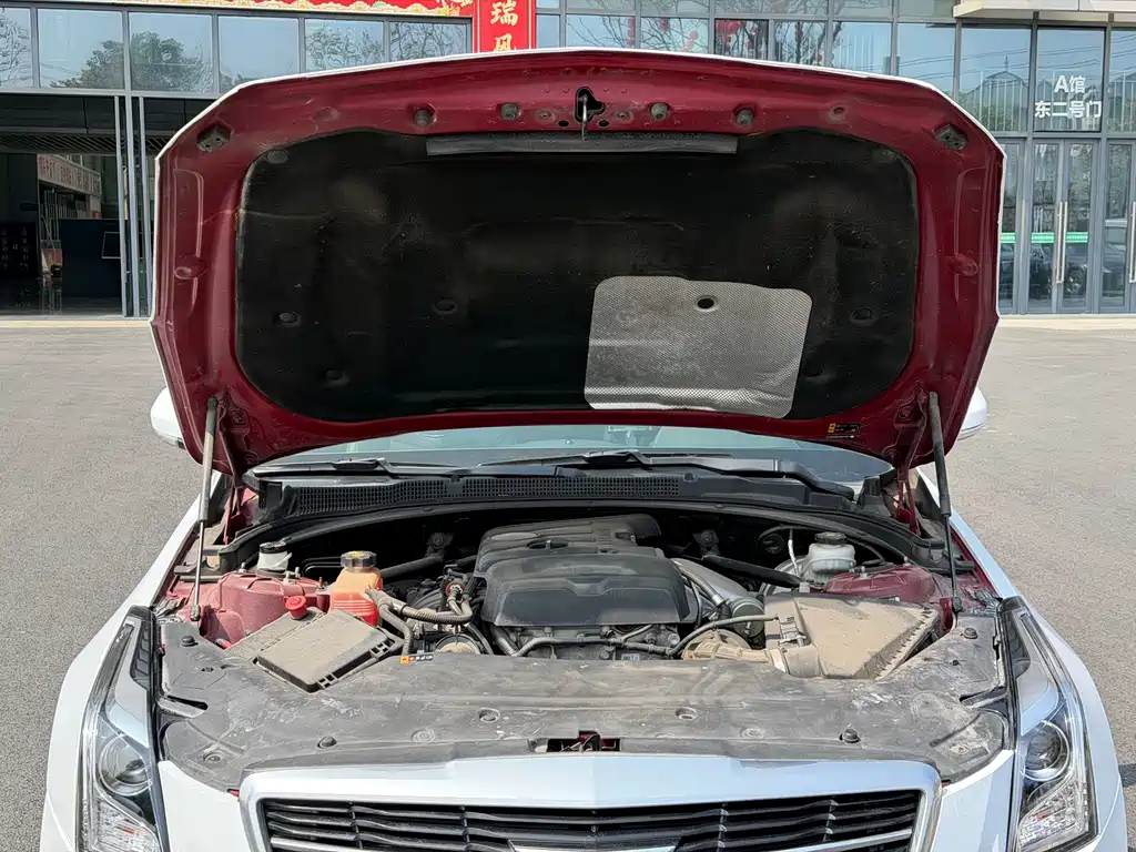 Cadillac Cadillac ATS-L 2017 28T Technology Edition 2018 - thumbnail 13