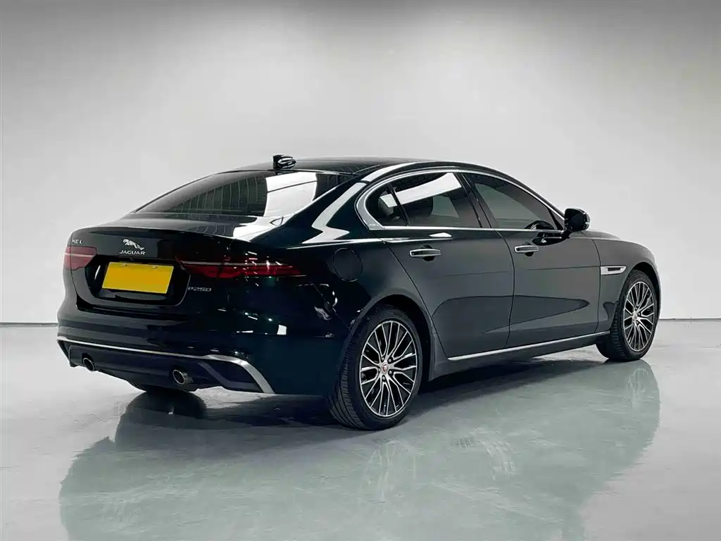 Jaguar Jaguar XEL 2021 2.0T 250PS S Sport Elegant Edition 2022 - thumbnail 7