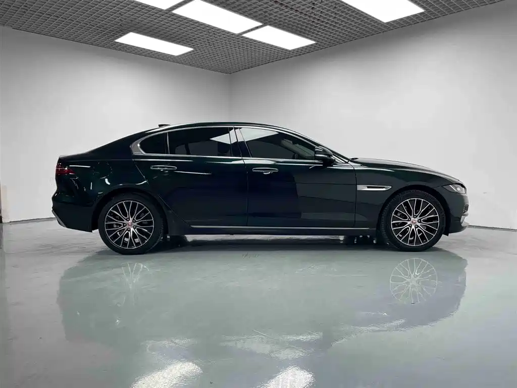 Jaguar Jaguar XEL 2021 2.0T 250PS S Sport Elegant Edition 2022 - thumbnail 8