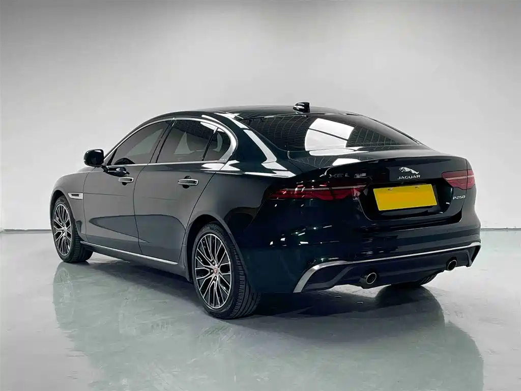 Jaguar Jaguar XEL 2021 2.0T 250PS S Sport Elegant Edition 2022 - thumbnail 9