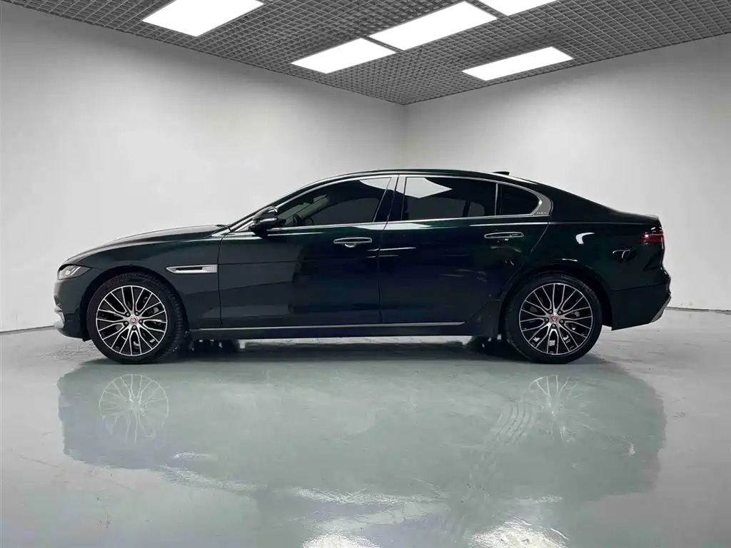 Jaguar Jaguar XEL 2021 2.0T 250PS S Sport Elegant Edition 2022 - thumbnail 10