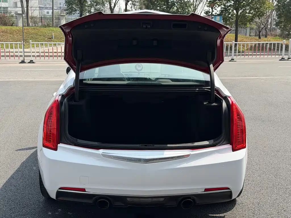 Cadillac Cadillac ATS-L 2017 28T Technology Edition 2018 - thumbnail 15