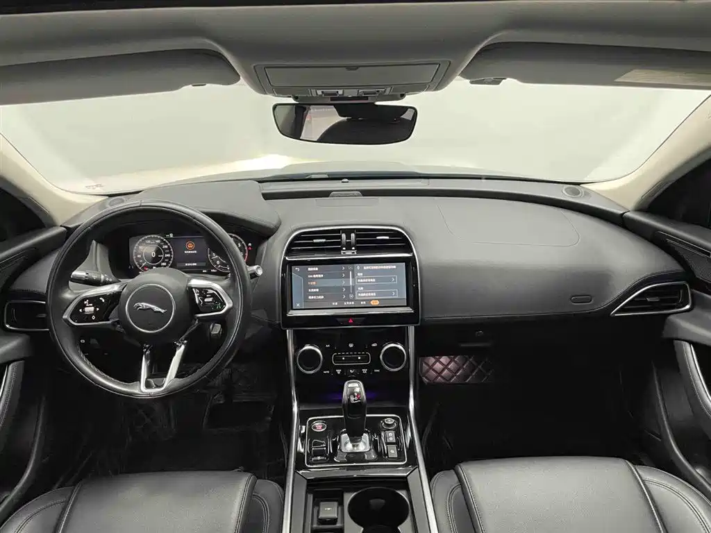 Jaguar Jaguar XEL 2021 2.0T 250PS S Sport Elegant Edition 2022 - thumbnail 18