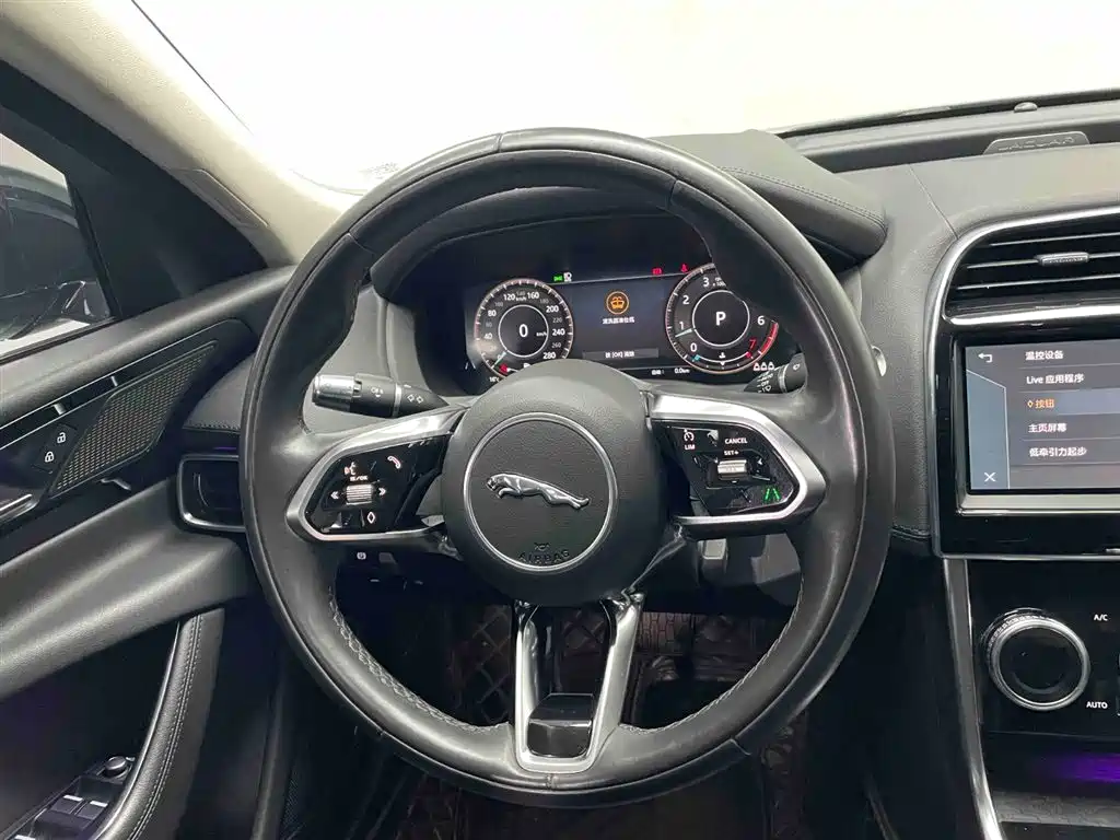 Jaguar Jaguar XEL 2021 2.0T 250PS S Sport Elegant Edition 2022 - thumbnail 19