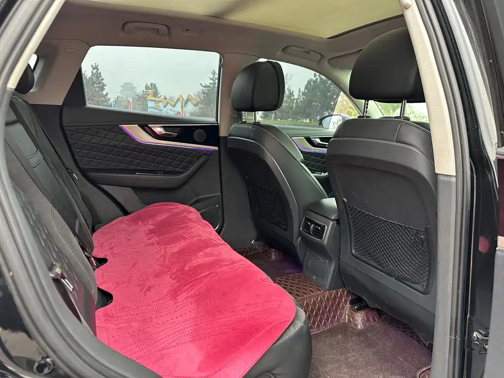 Hongqi Hongqi HS5 2019 2.0T Smart Connect Flag Leader Edition 2021 - thumbnail 12