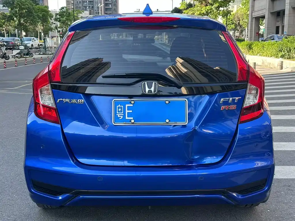Honda Honda Fit 2018 1.5L CVT Comfort with Sunroof 2019 - thumbnail 8