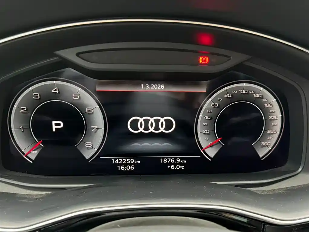 Audi Audi Q7 2021 55 TFSI quattro S line Sport Package 2021 - thumbnail 6