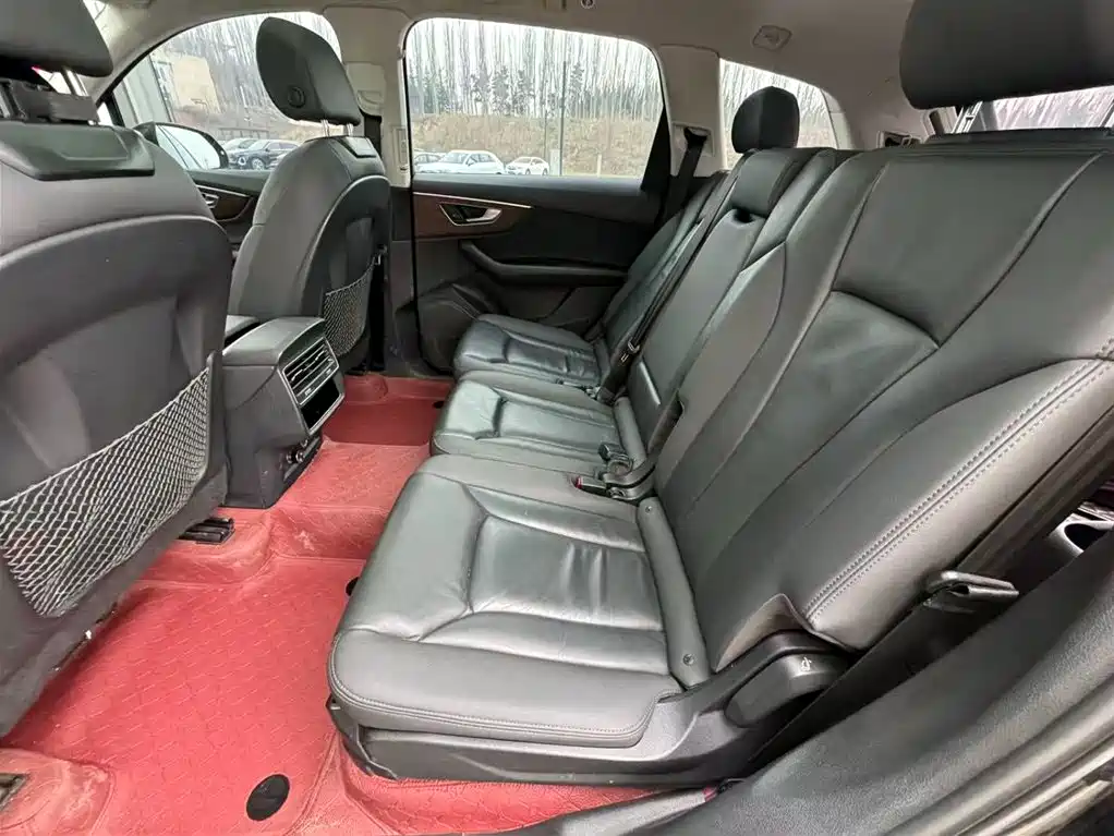 Audi Audi Q7 2021 55 TFSI quattro S line Sport Package 2021 - thumbnail 7