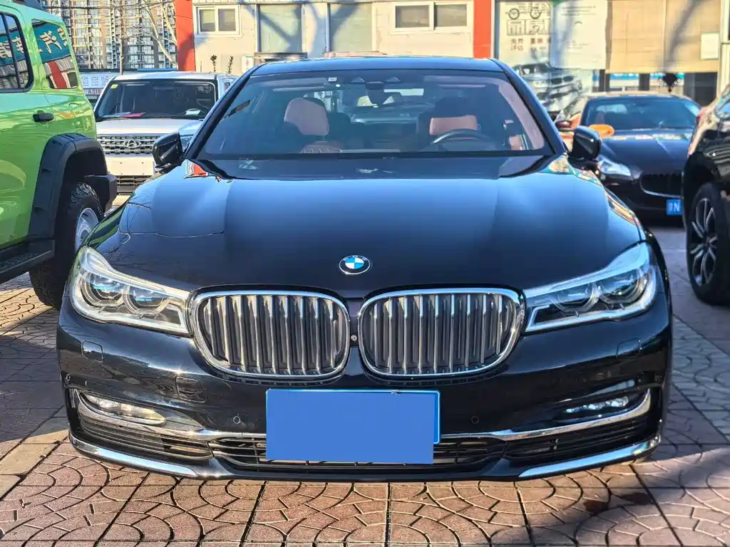BMW BMW 7 Series 2018 740Li xDrive Premium Excellence Package 2019 - thumbnail 2