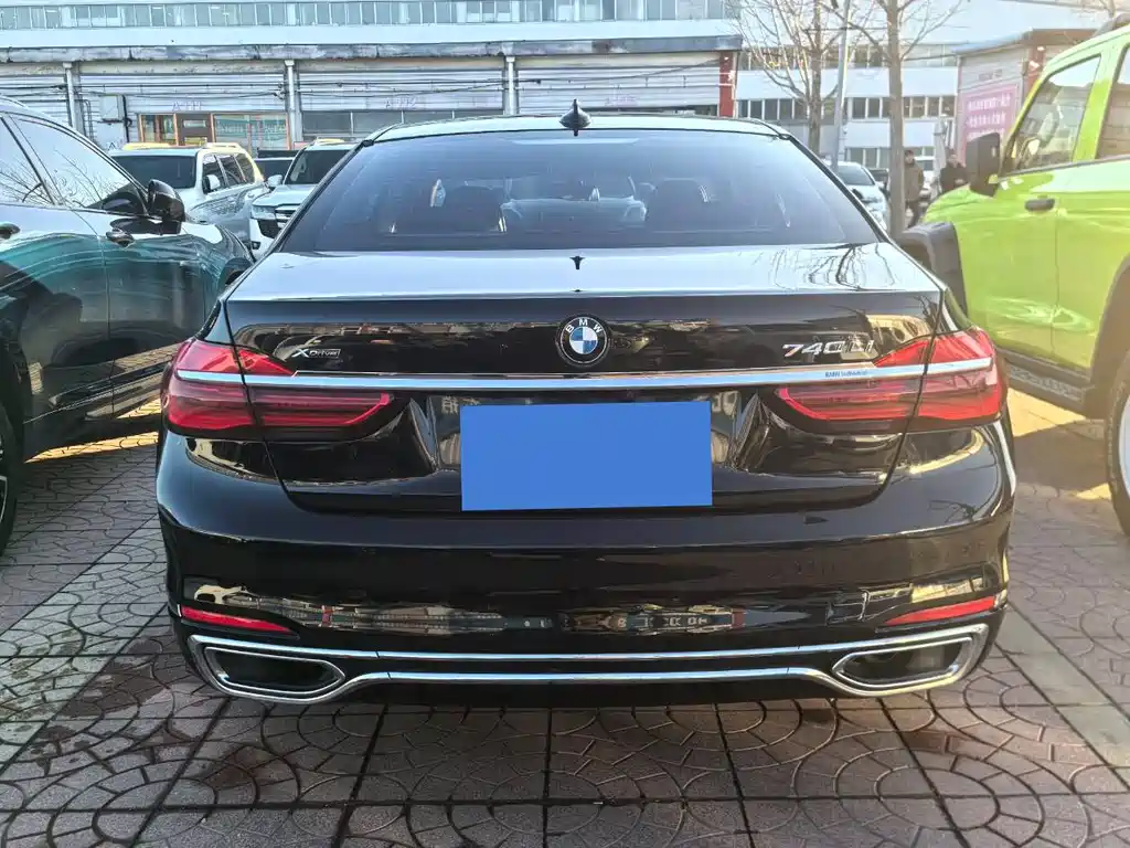 BMW BMW 7 Series 2018 740Li xDrive Premium Excellence Package 2019 - thumbnail 5
