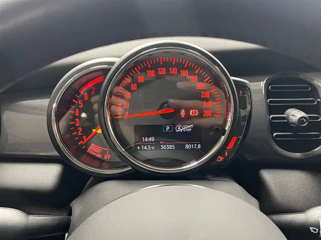 MINI MINI 2022 1.5T ONE 2022 - thumbnail 16