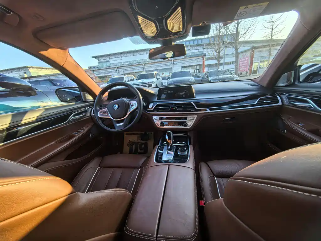 BMW BMW 7 Series 2018 740Li xDrive Premium Excellence Package 2019 - thumbnail 15