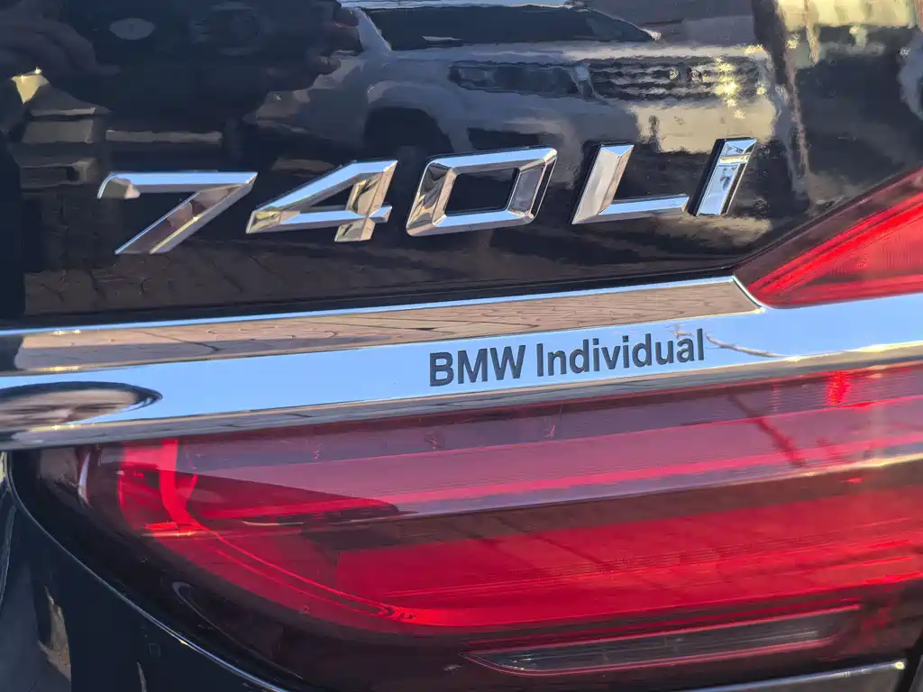 BMW BMW 7 Series 2018 740Li xDrive Premium Excellence Package 2019 - thumbnail 19