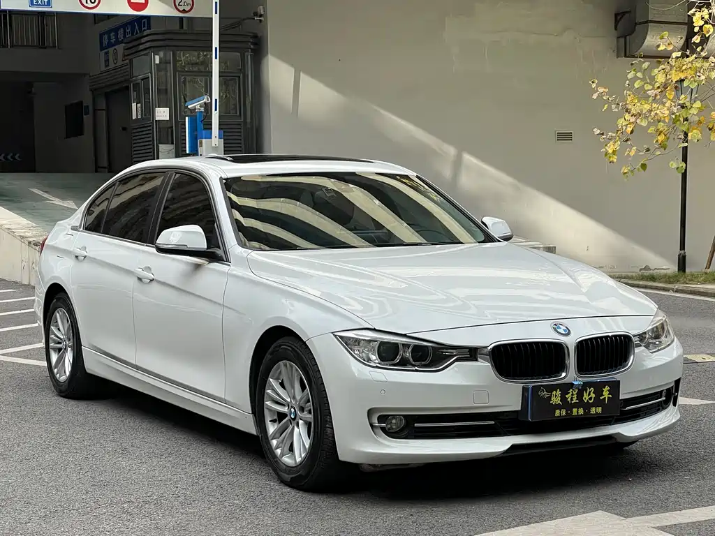 BMW BMW 3 Series 2015 320Li Fashion Edition 2015 - thumbnail 3