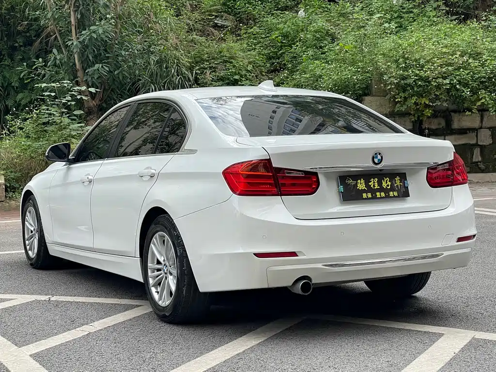 BMW BMW 3 Series 2015 320Li Fashion Edition 2015 - thumbnail 5