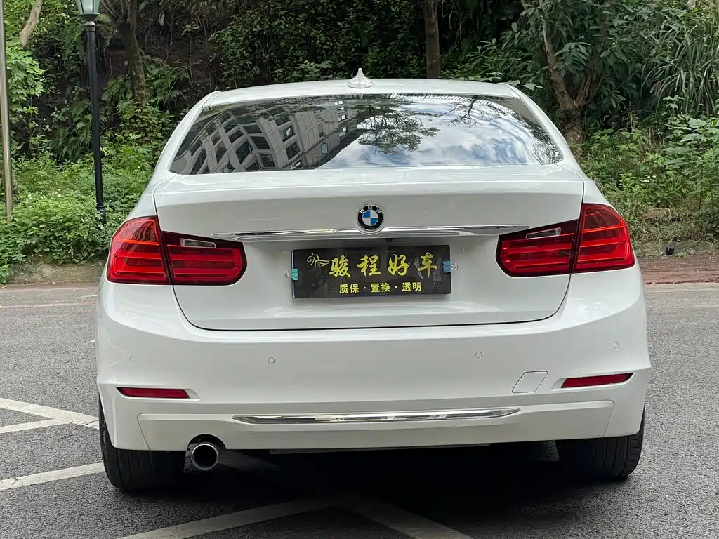 BMW BMW 3 Series 2015 320Li Fashion Edition 2015 - thumbnail 6