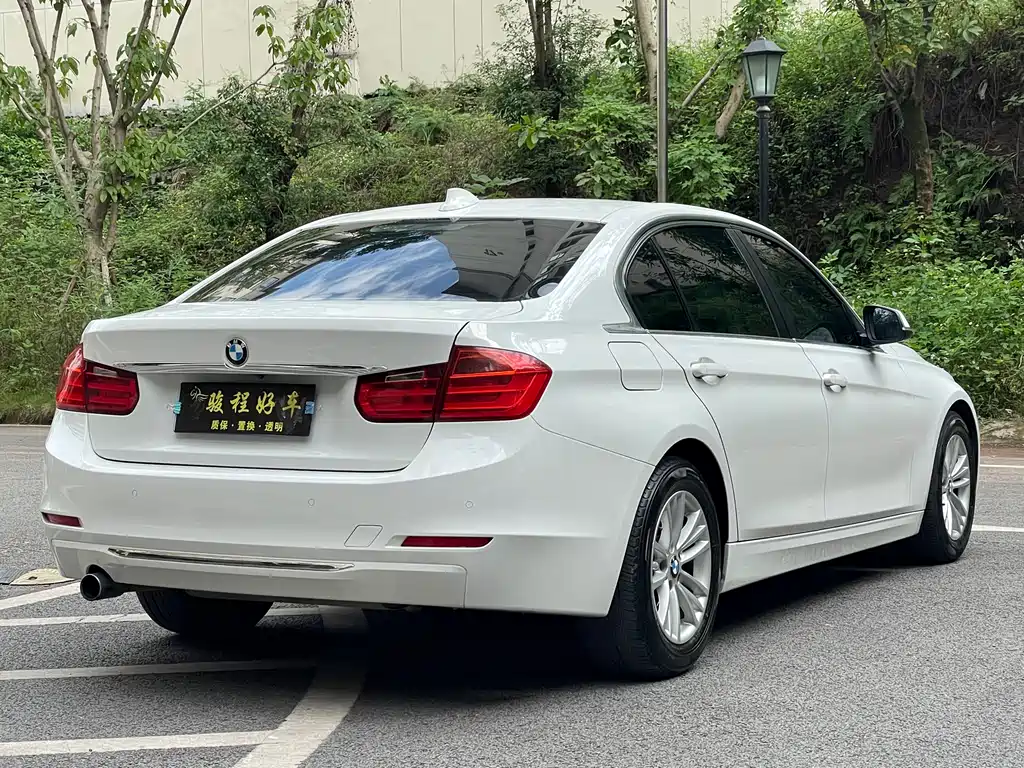 BMW BMW 3 Series 2015 320Li Fashion Edition 2015 - thumbnail 7