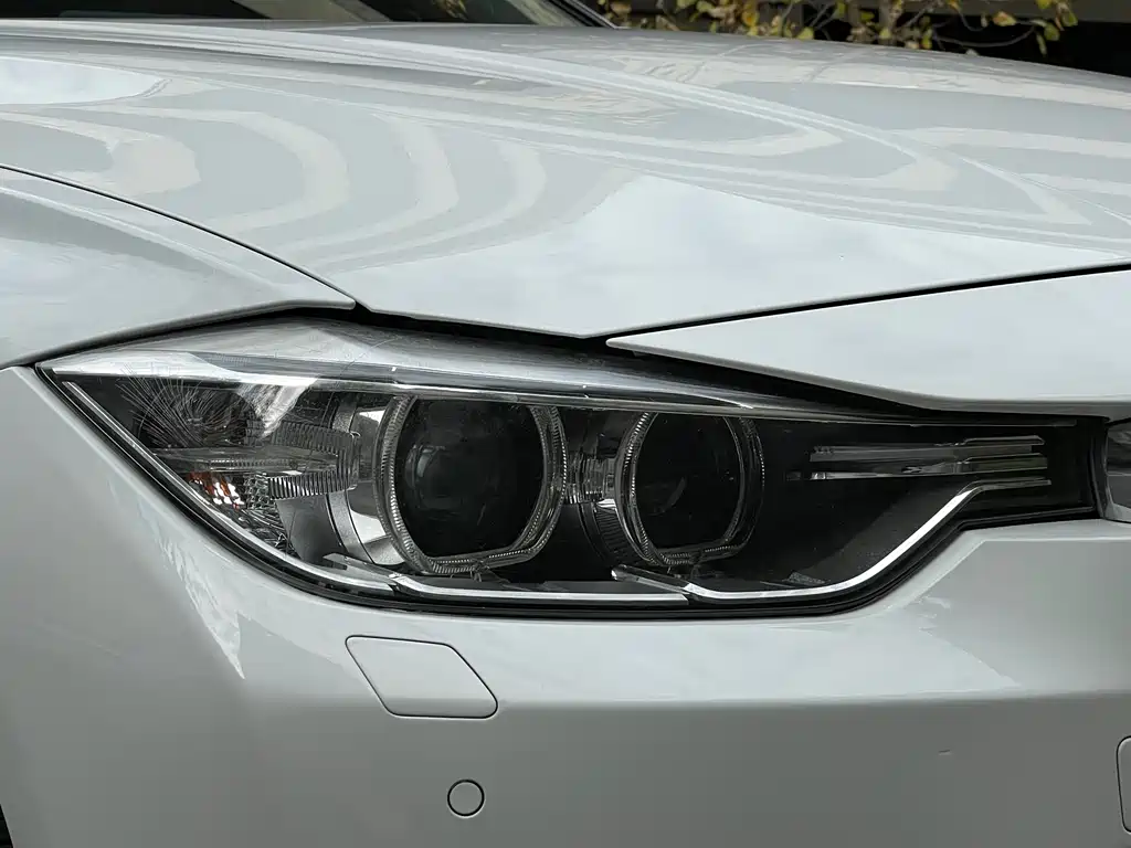 BMW BMW 3 Series 2015 320Li Fashion Edition 2015 - thumbnail 8