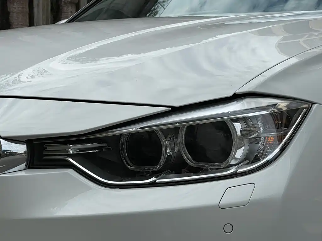 BMW BMW 3 Series 2015 320Li Fashion Edition 2015 - thumbnail 9