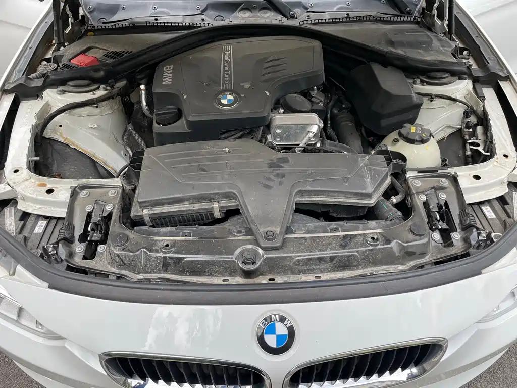 BMW BMW 3 Series 2015 320Li Fashion Edition 2015 - thumbnail 10