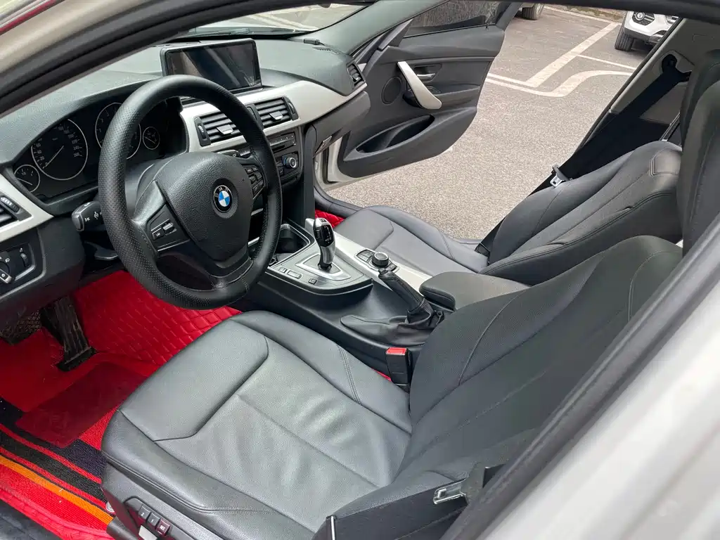 BMW BMW 3 Series 2015 320Li Fashion Edition 2015 - thumbnail 11