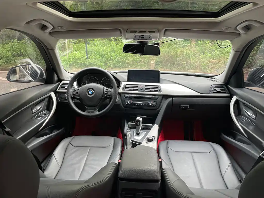 BMW BMW 3 Series 2015 320Li Fashion Edition 2015 - thumbnail 19