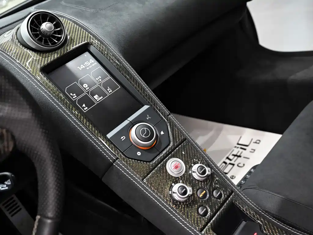McLaren McLaren 650S 2014 3.8T Coupe 2017 - thumbnail 12