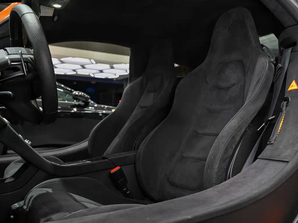 McLaren McLaren 650S 2014 3.8T Coupe 2017 - thumbnail 13