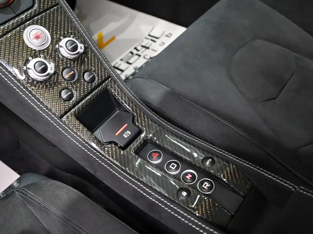 McLaren McLaren 650S 2014 3.8T Coupe 2017 - thumbnail 14