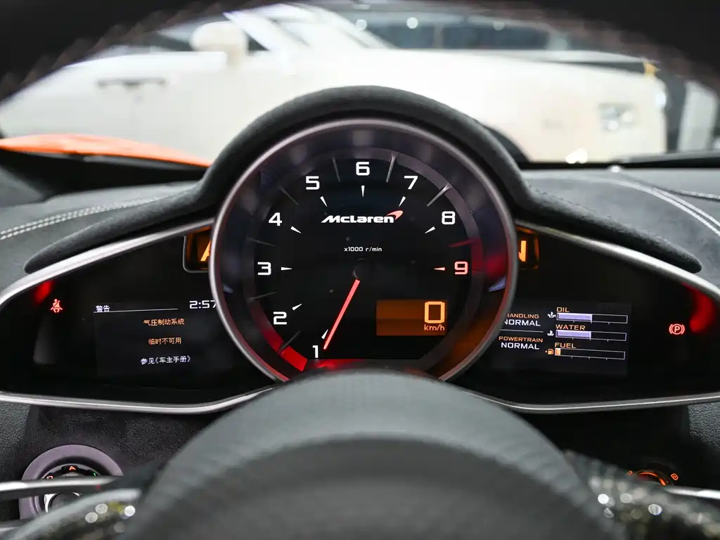 McLaren McLaren 650S 2014 3.8T Coupe 2017 - thumbnail 18
