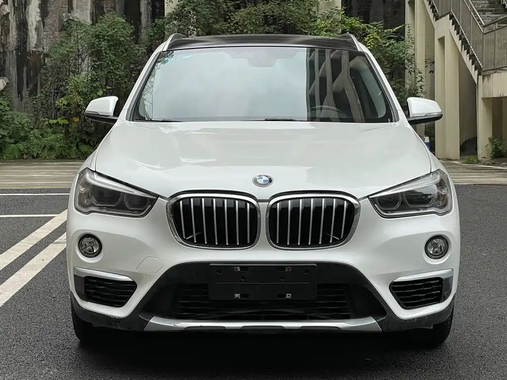 BMW BMW X1 2016 sDrive20Li Luxury 2016 - thumbnail 2