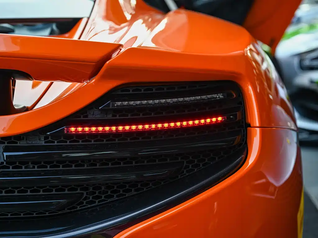 McLaren McLaren 650S 2014 3.8T Coupe 2017 - thumbnail 23
