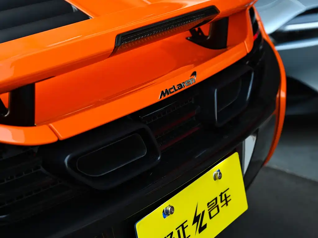 McLaren McLaren 650S 2014 3.8T Coupe 2017 - thumbnail 24