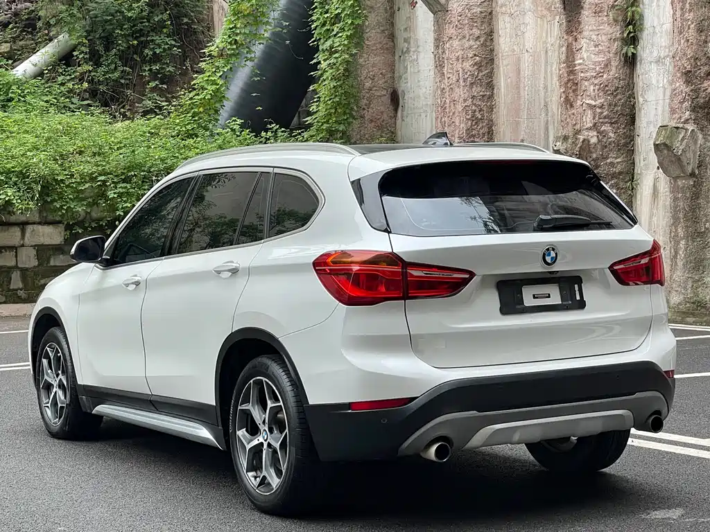 BMW BMW X1 2016 sDrive20Li Luxury 2016 - thumbnail 5