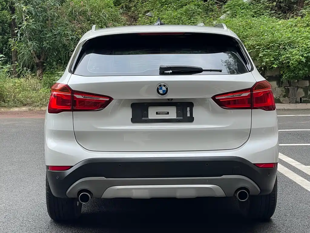 BMW BMW X1 2016 sDrive20Li Luxury 2016 - thumbnail 6
