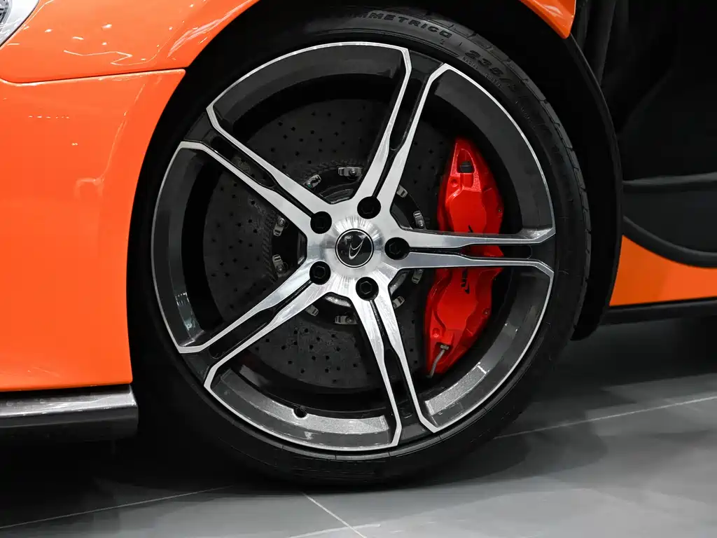 McLaren McLaren 650S 2014 3.8T Coupe 2017 - thumbnail 25