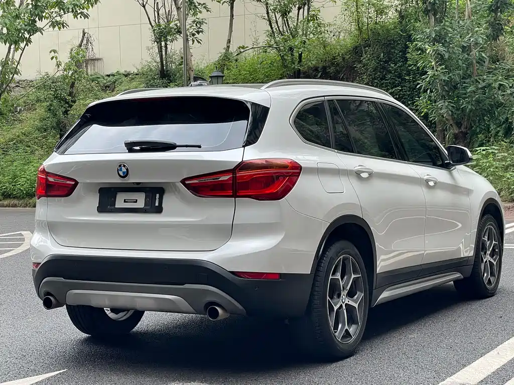 BMW BMW X1 2016 sDrive20Li Luxury 2016 - thumbnail 7