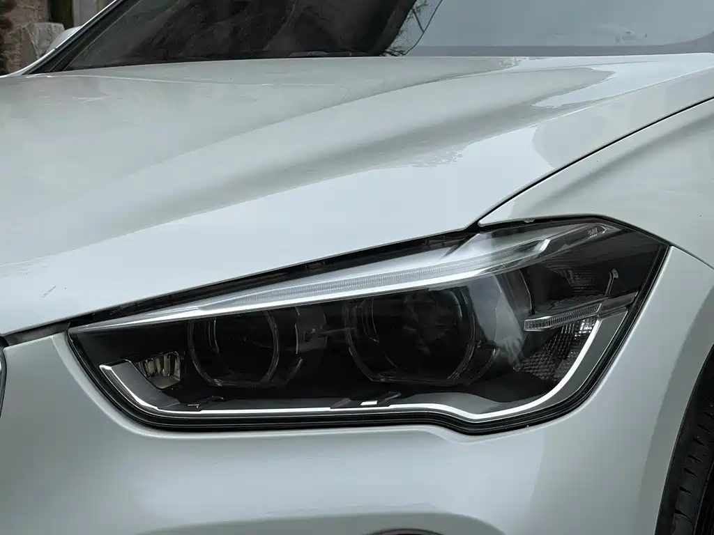 BMW BMW X1 2016 sDrive20Li Luxury 2016 - thumbnail 8