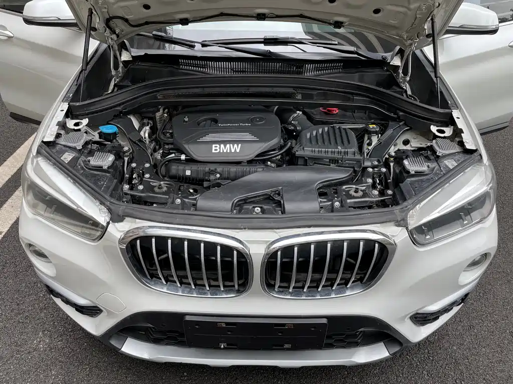 BMW BMW X1 2016 sDrive20Li Luxury 2016 - thumbnail 9